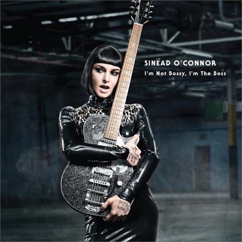 Sinéad O'Connor I'm Not Bossy, I'm The Boss (LP)